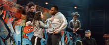 Flash: Pilot Theatre Presents CRONGTON KNIGHTS