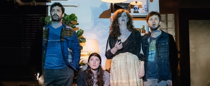 Photos: First Look at Nick Blaemire’s SOON Off-Broadway