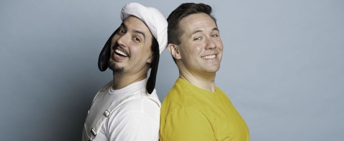 Photos: Get a Sneak Peek at the Cast of YOU'RE A GOOD MAN, CHARLIE BROWN at Marr Photos