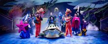 FINDING NEMO At Orlando Family Stage