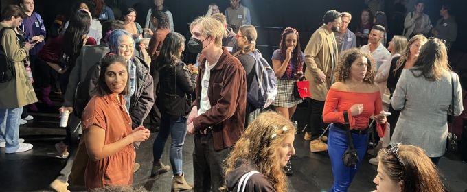 Photos: LA MONOLOGUE & SONG SLAM Diversity Scholarships Awarded At Studio For Pe Photos