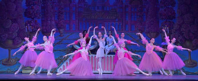 New Jersey Ballet's THE NUTCRACKER with New Jersey Symphony Begins Performances  December 12