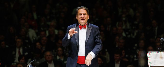 Tickets to BOSTON POPS HOLIDAY CONCERT at PPAC on Sale This Week