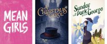 MEAN GIRLS, A CHRISTMAS CAROL, and More Set For Paramount's 2026-27 Broadway Series