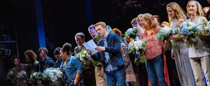 Photos: DEAR EVAN HANSEN Celebrates Final West End Performance Photos