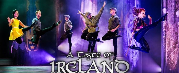A TASTE OF IRELAND Will Come to The Metropolitan Theatre in October