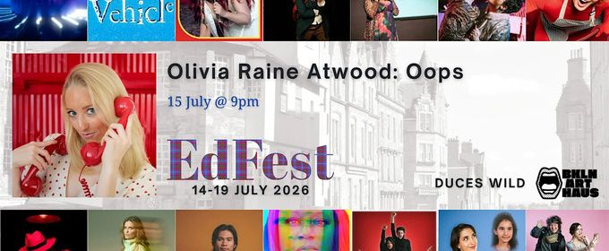 OOPS to Play Brooklyn Art Haus as Part of EdFest 2026