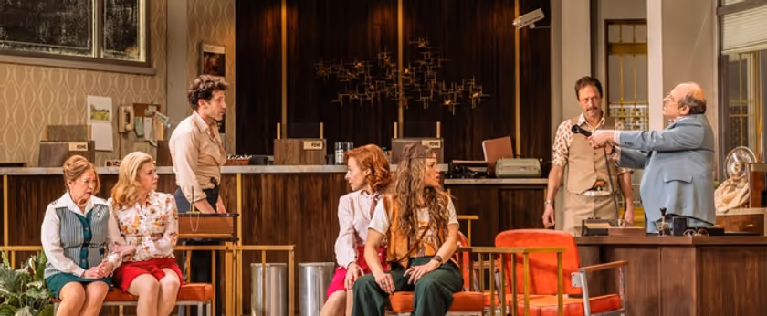 Photos: Jon Bernthal and Ebon Moss-Bachrach Lead DOG DAY AFTERNOON on Broadway Photo