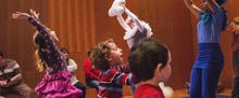 Chicago Children’s Theatre to Celebrate 20th Birthday with A PIECE OF CAKE! and Fre