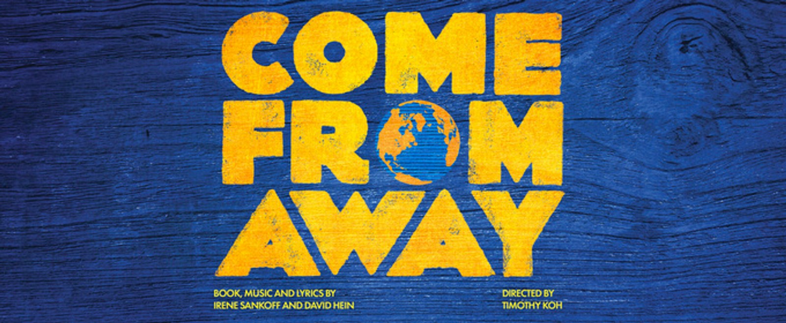 Interview: COME FROM AWAY's Timothy Koh Talks About the Joy of Directing Theatre in Singapore