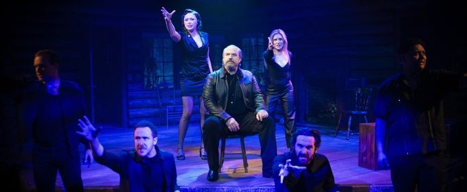 Review: GHOST BROTHERS OF DARKLAND COUNTY at Road Less Traveled Theater