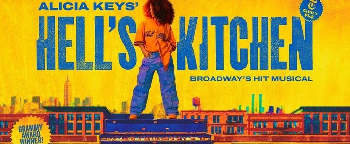 HELL'S KITCHEN to Play Broadway in Columbus for First Time