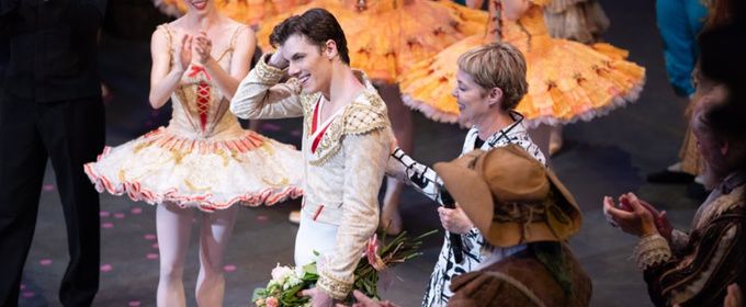 Jake Roxander To Be Promoted To Principal Dancer At American Ballet Theatre