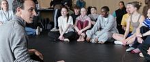 Hofesh Shechter Named Guest Artistic Director of National Youth Dance Company
