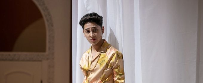 Photos: Go Inside the Latino Theater Company's World Premiere of SLEEP WITH THE  Photos