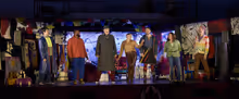 First Look at BOHEME OUT OF THE BOX at San Francisco Opera
