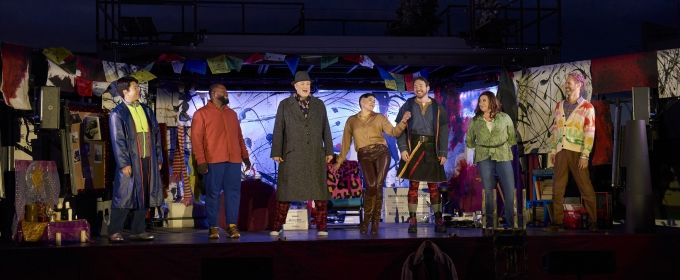 Photos: First Look at BOHEME OUT OF THE BOX at San Francisco Opera Photos