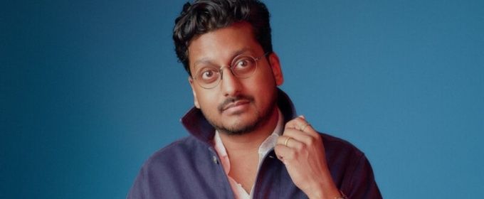 EDINBURGH 2026: Review: AHIR SHAH: GOLDEN, Pleasance Courtyard