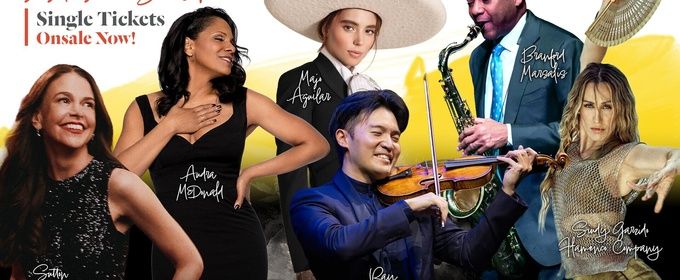 Single Tickets on Sale For The Soraya's 2026-27 Season With Sutton Foster, Audra McDonald & More