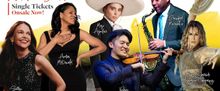 Single Tickets on Sale For The Soraya's 2026-27 Season With Sutton Foster, Audra McDo
