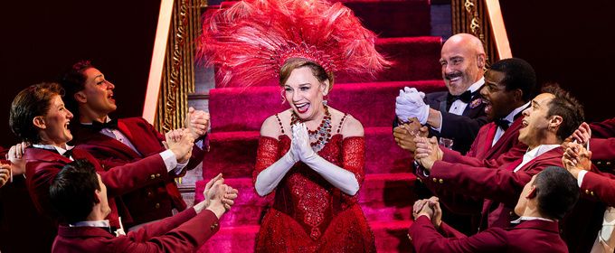Review: HELLO DOLLY! at Ogunquit Playhouse