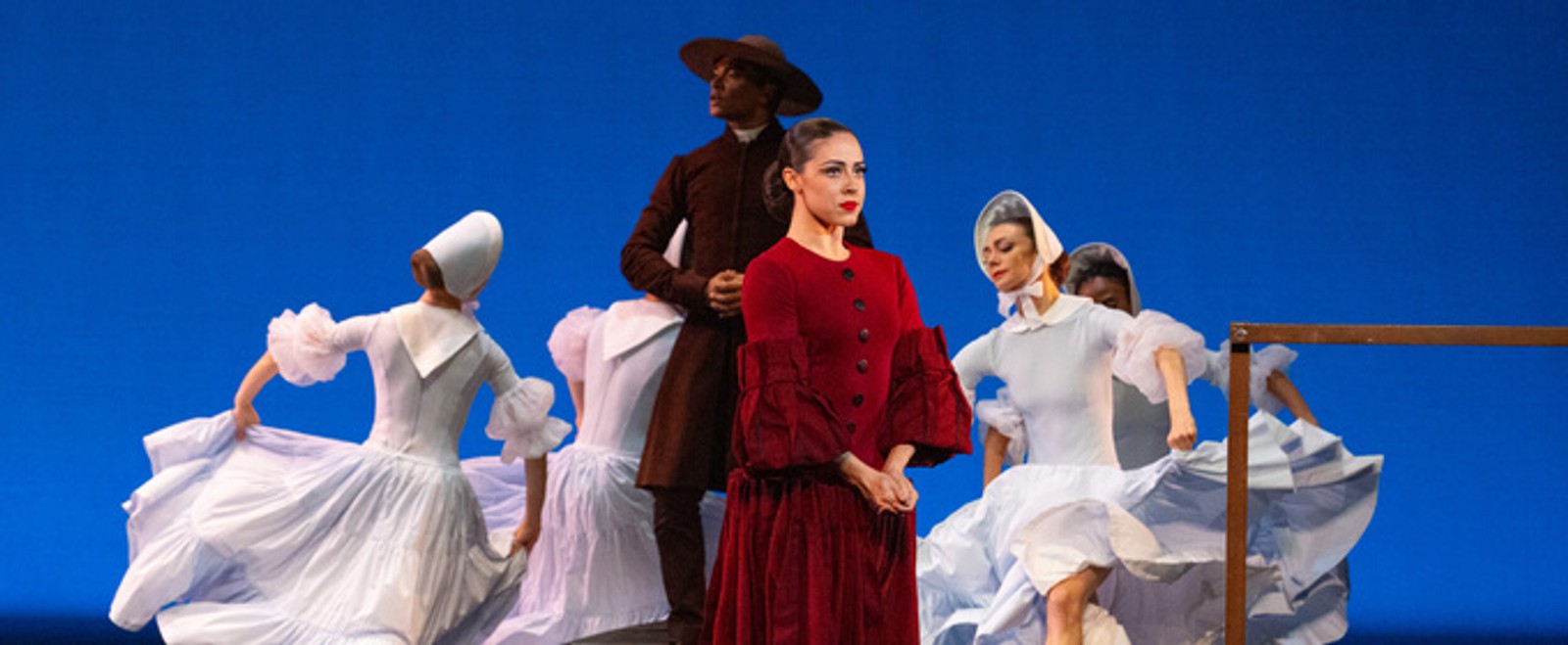 Martha Graham Dance Company to Present 2026-27 Season and Global Tour