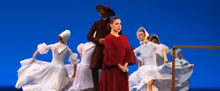 Martha Graham Dance Company to Present 2026-27 Season and Global Tour