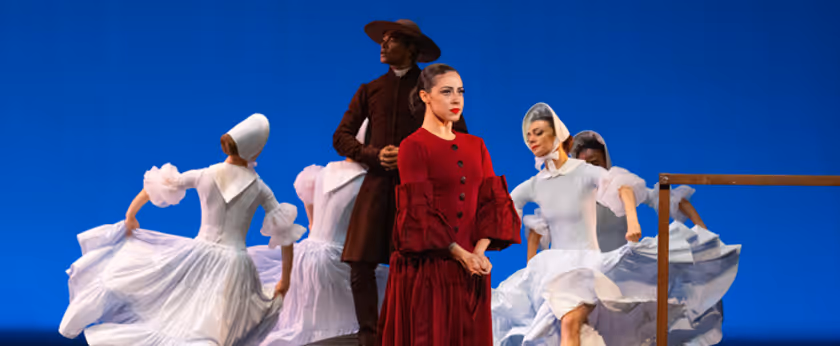 Martha Graham Dance Company to Present 2026-27 Season and Global Tour Photo