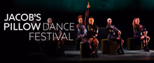 WOLF by Circa Contemporary Circus to Make U.S. Premiere at Jacob's Pillow