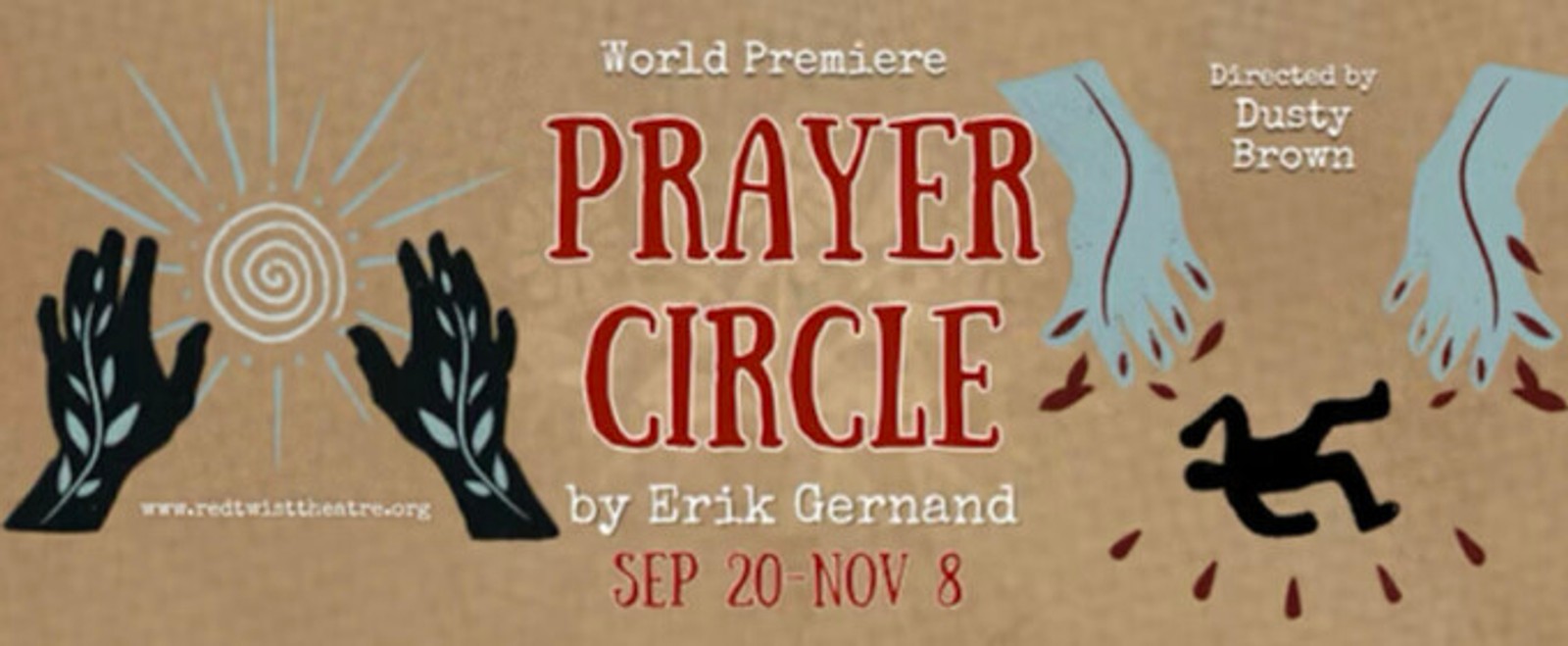 Photos: First Look At PRAYER CIRCLE Presented By Redtwist Theatre