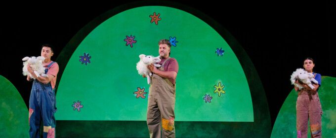 ERTH'S DINOSAURS and WHERE IS THE GREEN SHEEP? to Visit Adelaide Festival Centre
