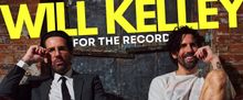 Will Kelley Will Return to 54 Below With FOR THE RECORD