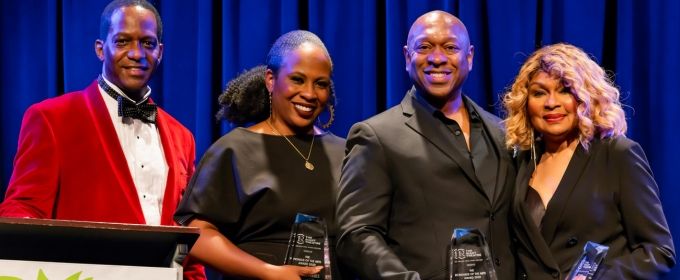 Photo Flash: The Riant Theatre Hosts THE STRAWBERRY ONE-ACT FESTIVAL Gala Photos