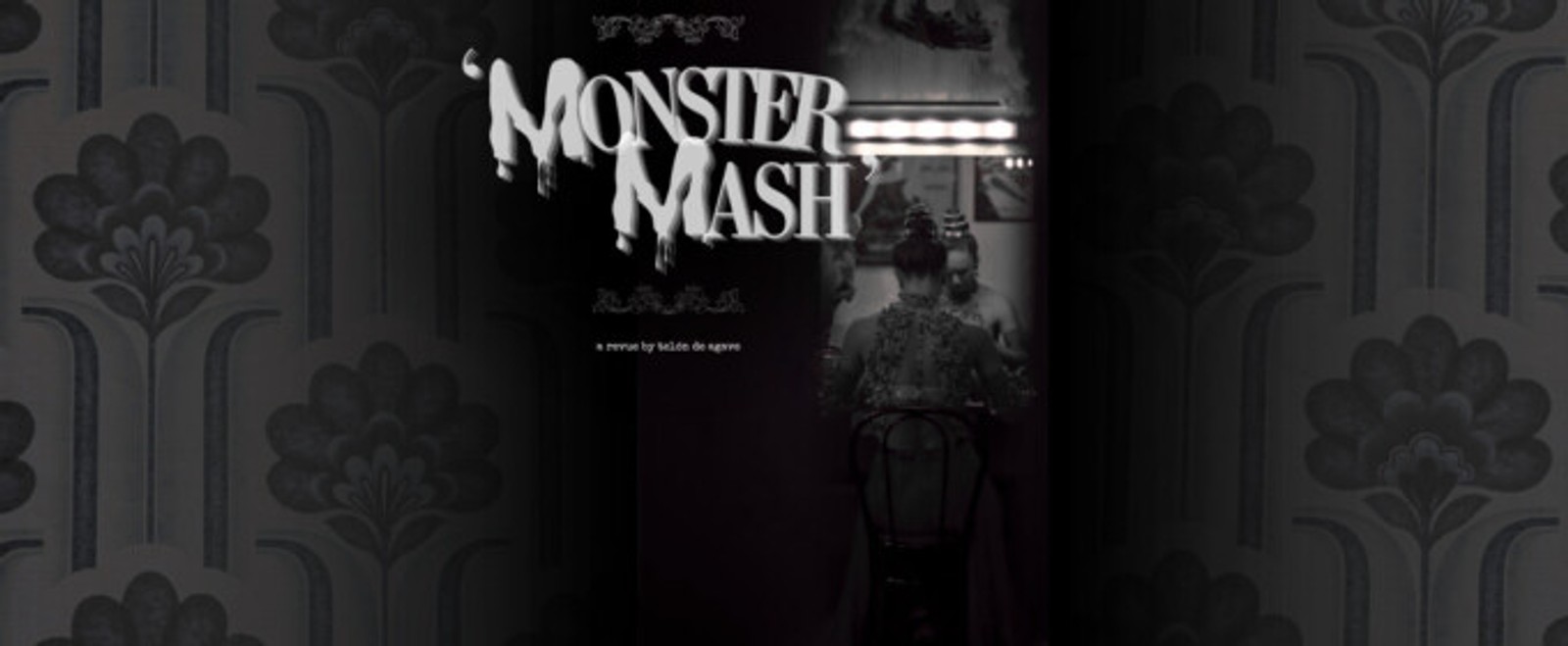 MONSTER MASH Cabaret to Play at The Green Room 42