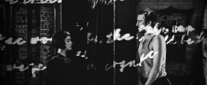 Photo Flash: Go Inside Rehearsals for AMELIE THE MUSICAL in the West End Photos