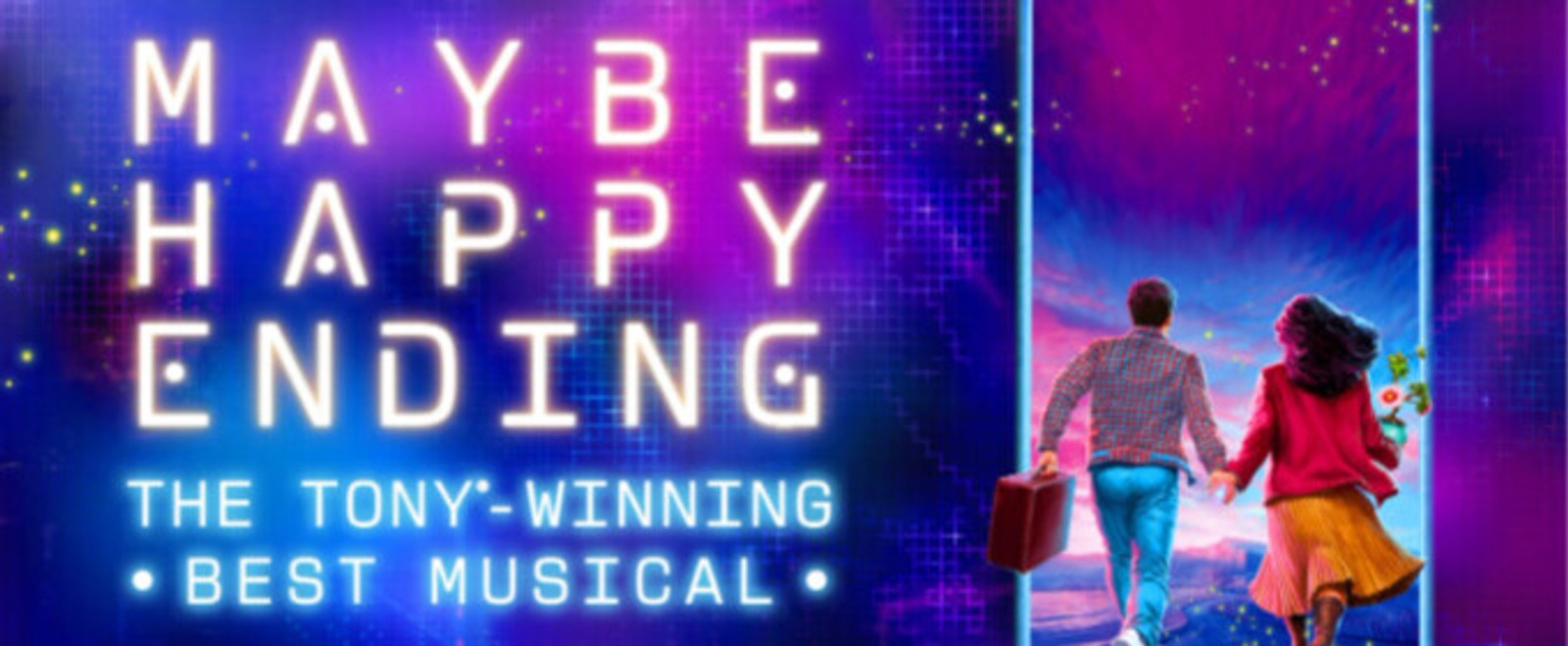 Tickets on Sale This Week For MAYBE HAPPY ENDING at Overture Center