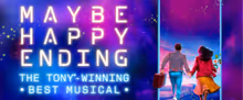Tickets on Sale This Week For MAYBE HAPPY ENDING at Overture Center
