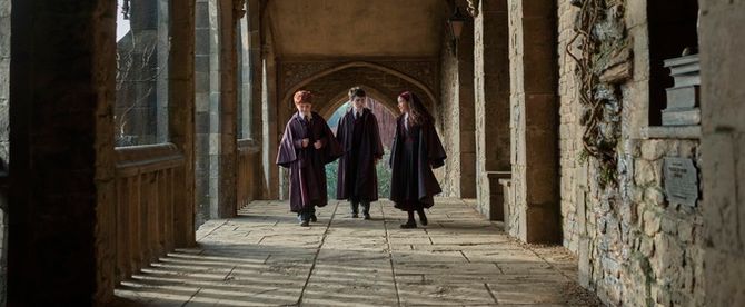 Video/Photos: HARRY POTTER Teaser Unveils First Look at New HBO Series
