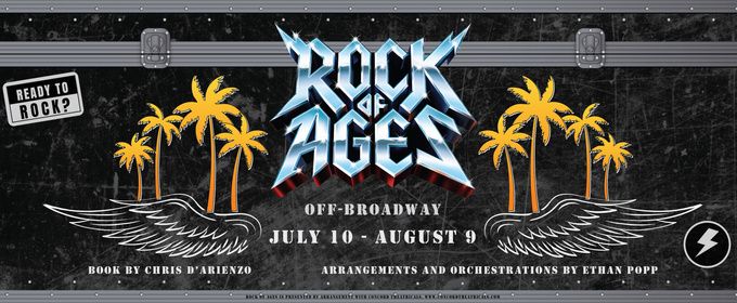 Review: ROCK OF AGES at TexARTS