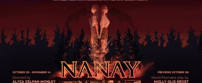 NANAY to Have World Premiere From Pork Filled Productions in Seattle