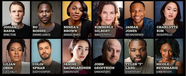 Regional Premiere of SALLY & TOM by Suzan-Lori Parks Will Come to Round House Theatre