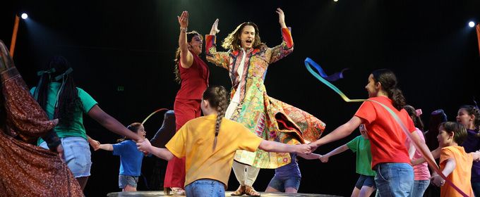 Photos: JOSEPH AND THE AMAZING TECHNICOLOR DREAMCOAT at North Shore Music Theatre