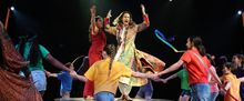 JOSEPH AND THE AMAZING TECHNICOLOR DREAMCOAT at North Shore Music Theatre