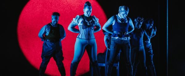 Review: THE INVISIBLE at National Arts Centre