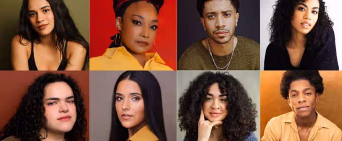 IN THE HEIGHTS Reveals Full Cast at New York City Center Photo