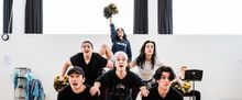 RIDE THE CYCLONE in Rehearsal at Southwark Playhouse Elephant
