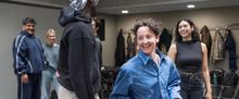 A MIDSUMMER NIGHT'S DREAM in Rehearsal at Regent’s Park Open Air Theatre