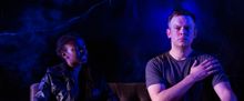 Flash: First Look at Shattered Globe Theatre's SHEEPDOG