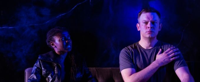 Photo Flash: First Look at Shattered Globe Theatre's SHEEPDOG Photos