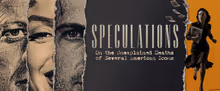 SPECULATIONS to Premiere at Marylebone Theatre, Directed by Trevor Nunn